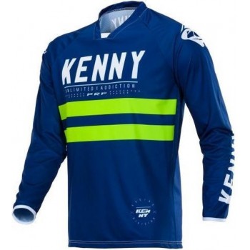 Kenny Performance Jersey navy