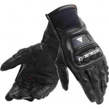 Dainese Steel-Pro In Black Anthracite Motorcycle Gloves M