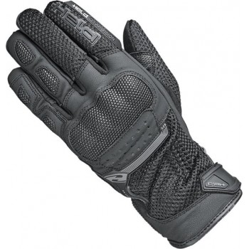Held Desert II Black Motorcycle Gloves 10
