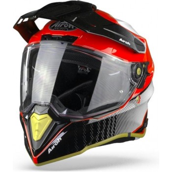 Airoh Commander Progress Limited Red Edition Adventure Helmet S