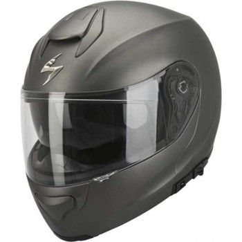 Scorpion Systeemhelm EXO-3000 Air Solid Anthracite-XXL