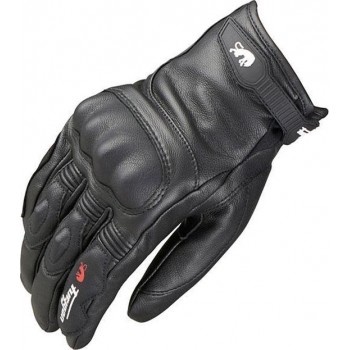 Furygan TD21 All Seasons Black Motorcycle Gloves L