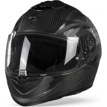 Scorpion EXO-1400 Air Carbon Obscura Matt Black Black Full Face Helmet XL