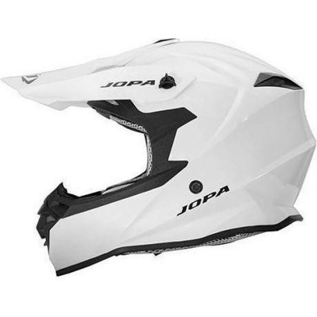 Jopa Helmet HUNTER Color White 54-XS