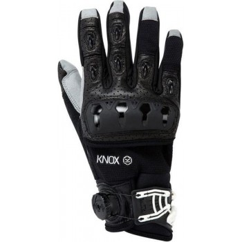 Knox Orsa OR3 Black MKII Motorcycle Gloves L