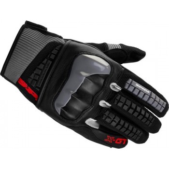 Spidi X-GT Black Motorcycle Gloves L