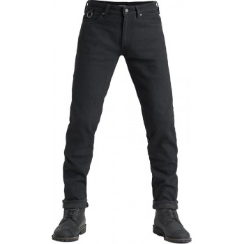 Pando Moto Steel Black 02 Slim Fit Dyneema® Motorcycle Jeans 34/34