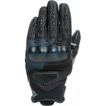 Dainese D-Explorer 2 Black Ebony Textile Motorcycle Gloves XL
