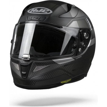 HJC RPHA 11 Carbon Nakri Grey Full Face Helmet M