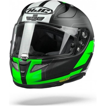 HJC RPHA 11 Fesk Green Full Face Helmet M