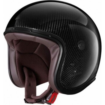 Caberg Freeride Carbon Helm Zwart