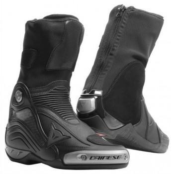 Dainese Axial D1 Air Black Black Motorcycle Boots 45