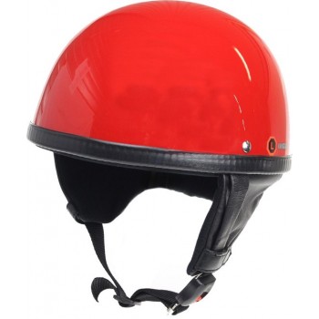 Redbike RB-500 classic pothelm rood maat M