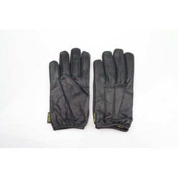 Classic kevlar lined gloves zwart maat S | handschoenen