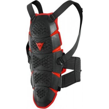 Dainese Pro-Speed Back M Black Red Back Protector XS-M