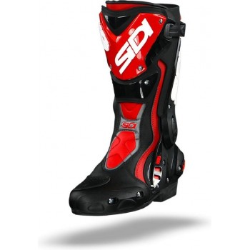 Sidi ST Black-Red Motorcycle Boots 43