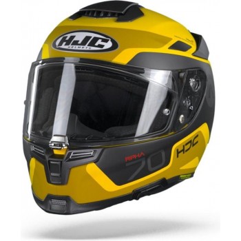 HJC RPHA 70 Shuky Yellow Full Face Helmet L