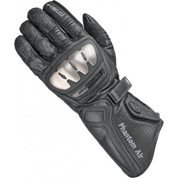 Held Phantom Air Black Motorcycle Gloves 8