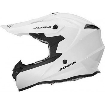 Jopa Helmet HUNTER Color White 62-XL
