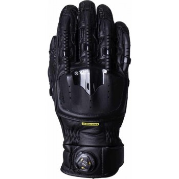Knox Handroid Pod Black MK IV Motorcycle Gloves L
