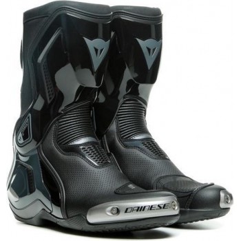 Dainese Torque 3 Out Air Black Anthracite Motorcycle Boots 40