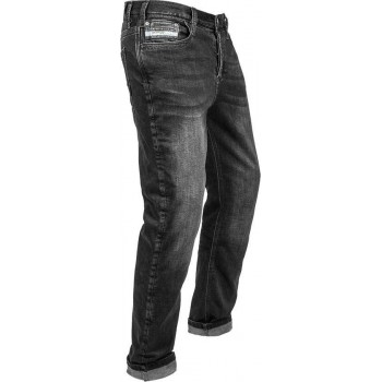 John Doe Original Black Used XTM Motorcycle Jeans 32/36