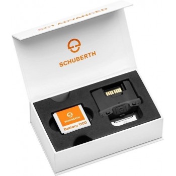 Schuberth SC Advanced  - Motor communicatiesysteem - Bluetooth - 1000 Meter - 1 Stuk(s)
