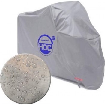 COVER UP HOC Topkwaliteit Diamond Honda VT 600 Waterdichte ademende Motorhoes met UV protectie
