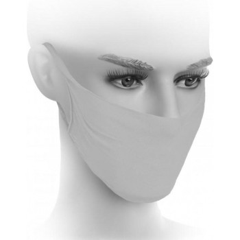 FIORE mondmasker grijs niet medisch herbruikbaar