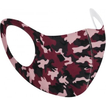 Camouflage mondkapje dames – Herbruikbaar – Hoogwaardige kwaliteit