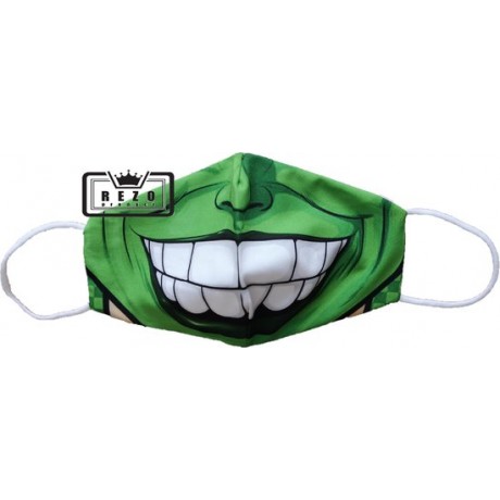 Mondkapje - Mondkap -Mondmasker - Masker - Gezichtkapje - Uitwasbaar - Herbruikbaar - Leuk Medisch - Gekleurde mondkapje - Mask