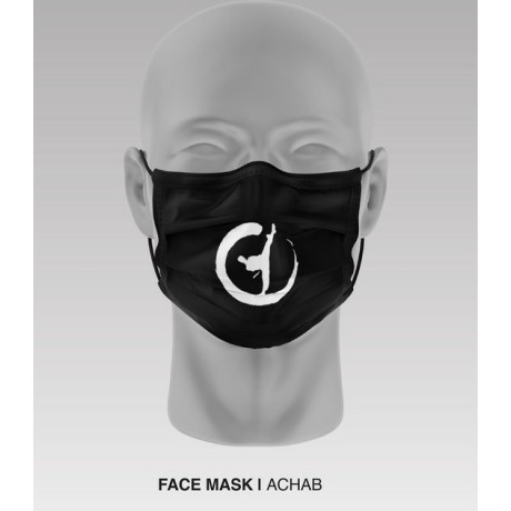 NIHON Mondmasker designed by Team Achab & Jaouad Achab