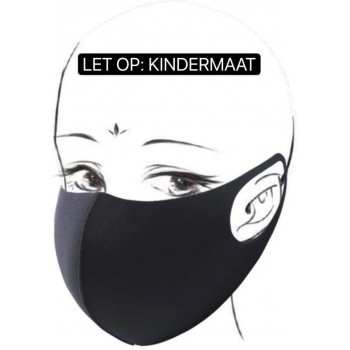 1 Unisex Facemask Maat One size children