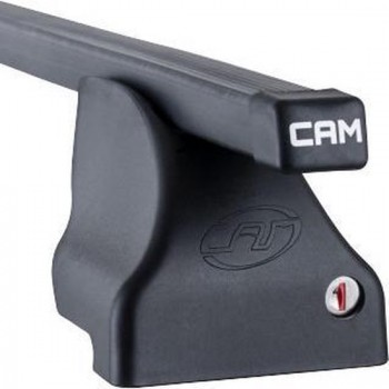 CAM (MAC) dakdragers staal Ford Galaxy 5-dr MPV 2006-2010 met T-track