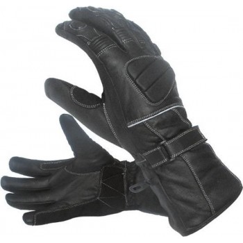 Handschoenen Mkx Pro Street Zwart 9 M