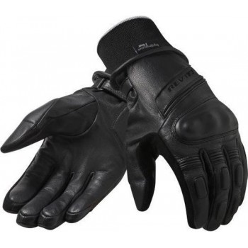 REV'IT! Boxxer 2 H2O Black Motorcycle Gloves 2XL