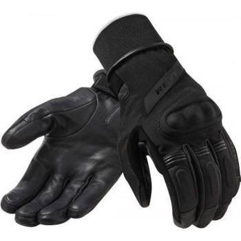 REV'IT! Kryptonite 2 GTX Black Motorcycle Gloves S