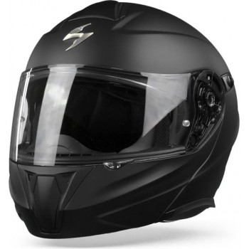 Scorpion EXO-920 Solid Matte Black Modular Helmet 2XL