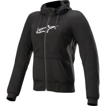 Alpinestars Stella Chrome Sport hoodie zwart