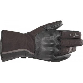 Alpinestars Tourer W-7 Drystar Black Motorcycle Gloves XL