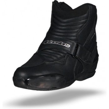 Alpinestars SMX-1 R Black Motorcycle Boots 40