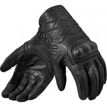 REV'IT Monster 2 Black Gloves L