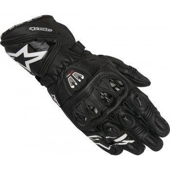 Alpinestars GP Pro R2 Black Motorcycle Gloves S