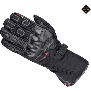 Held Cold Champ Gore-Tex + Gore Grip Technology Black Motorcycle Gloves 10