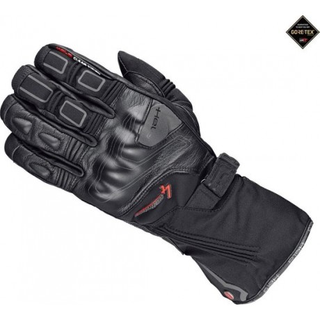 Held Cold Champ Gore-Tex + Gore Grip Technology Black Motorcycle Gloves 10
