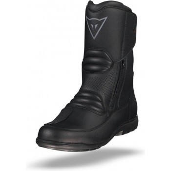 Dainese Nighthawk D1 Gore-Tex Low Black Motorcycle Boots 47