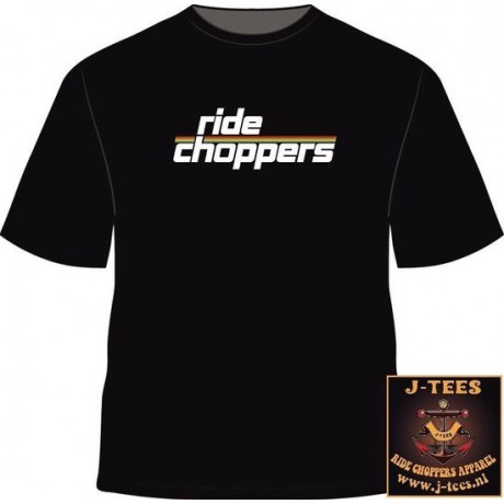 Ride Choppers Easy -L