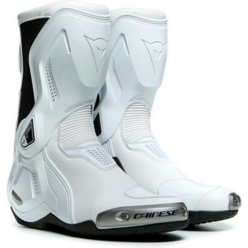 Dainese Torque 3 Out White Motorcycle Boots 41
