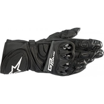 Alpinestars GP Plus R V2 Black Motorcycle Gloves XL