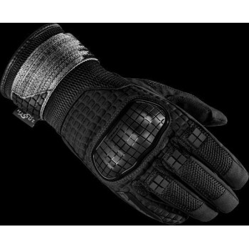 Spidi Rainwarrior Black Motorcycle Gloves S
